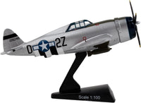 1/100 Daron Republic P-47 Thunderbolt Kansas Tornado II 5359-4