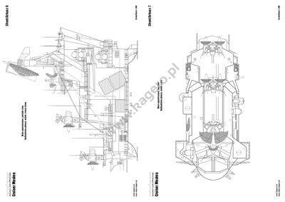 Kagero Publishing The Cruiser Moskva 07055