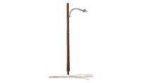 N Woodland Wooden Pole Street Lights 5638 - MPM Hobbies