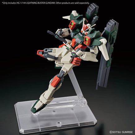 1/144 Bandai HG Lightning Buster Gundam 2679247
