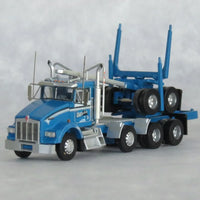 N Trainworx Legends of the Road Gene Whitaker Kenworth T80 (Blue) 58002