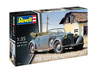 1/35 Revell Germany Typ 320 (W142) Cabriolet 03354