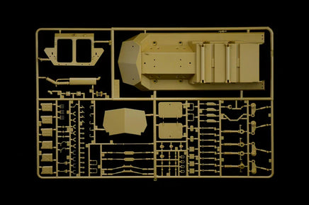 1/35 Italeri LAV-AT T.U.A. (Tow-Under-Armor) 6588