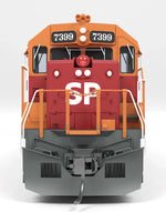 HO Broadway Ltd EMD SD45 SP 7399 Daylight Paint No-Sound/DCC-Ready 9821