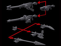 1/144 Bandai 30MM W-02 Option Weapon 1 for Portanova 2477803