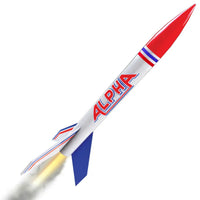 Estes Rockets Alpha Bulk Pack (12 pack) 001756 - MPM Hobbies