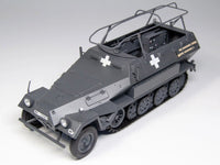 1/35 ICM Sd.Kfz.251/6 Ausf.A WWII German Armoured Command Vehicle 35102