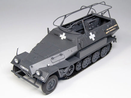 1/35 ICM Sd.Kfz.251/6 Ausf.A WWII German Armoured Command Vehicle 35102