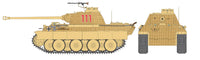 1/56 Italeri Sd.Kfz. 171 Panther Ausf. A 15752