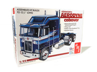 1/25 AMT Kenworth Aerodyne Cabover 1463