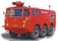 1/72 ACE Model FV-651 Salamander Mk.6 Crash Tender 72434