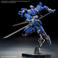 1/72 Bandai HG Kyokai Senki Amaim Warrior at the Borderline Weapon Set 2621333
