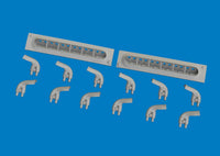 1/48 Eduard P-40N LOOKplus 644322