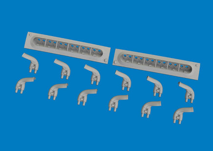 1/48 Eduard P-40N LOOKplus 644322