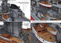 Kagero Publishing The Battleship Scharnhorst 16007