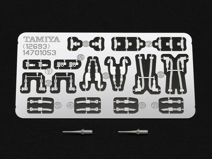 1/48 Tamiya Grumman F-14 Tomcat - Detail Up Parts Set 12693