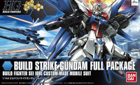 1/144 Bandai Build Strike Gundam Full Package 2221153