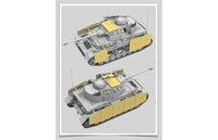 1/35 Ryefield Models Sd.Kfz.161/1 Panzerkampfwagen IV Ausf. H Early Production 5046