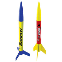 Estes Rockets Rascal & HiJinks Launch Set 1499 - MPM Hobbies