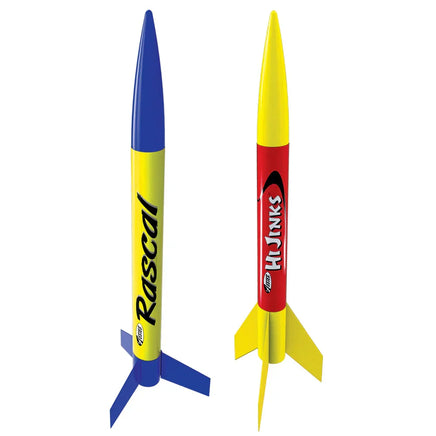 Estes Rockets Rascal & HiJinks Launch Set 1499 - MPM Hobbies