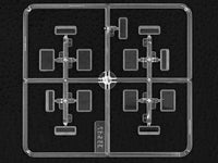 1/35 ICM ZiL-131 with Driver Armed Forces of Ukraine 35019