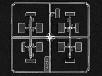 1/35 ICM ZiL-131 with Driver Armed Forces of Ukraine 35019