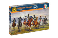 1/72 Italeri British 11th Hussars 6188