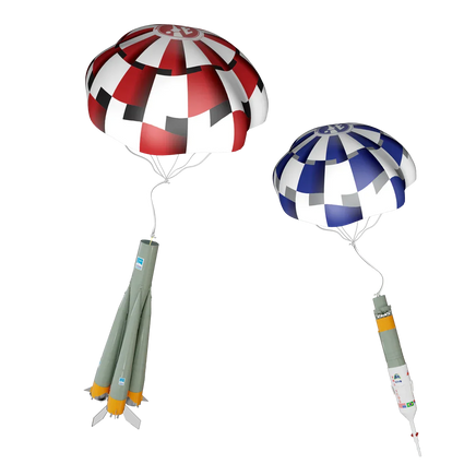 Estes Pro Series II Soyuz 9732