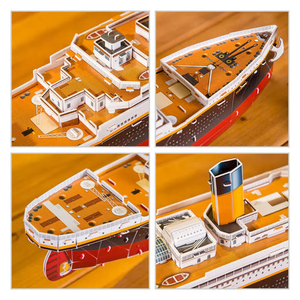 Revell Germany RMS Titanic 3D Puzzle 00170