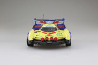 1/24 Aoshima Cyber Formula Asurada G.S.X Rally Mode 56059