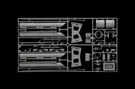 1/35 Italeri Vosper 72’6” MTB 77 5610