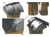 Kagero Publishing Gloster Gladiator MkI and II (and Sea Gladiator) Book 03065