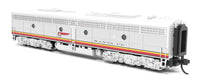 N Broadway Ltd EMD E8B ATSF 84A Warbonnet, Paragon4 Sound/DC/DCC 8812