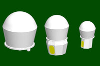 1/200 iLoveKit USS Curtis Wilbur DDG-54 62007