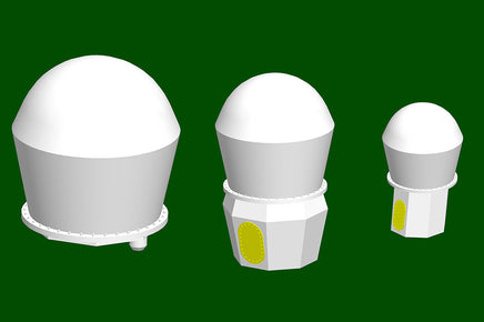 1/200 iLoveKit USS Curtis Wilbur DDG-54 62007