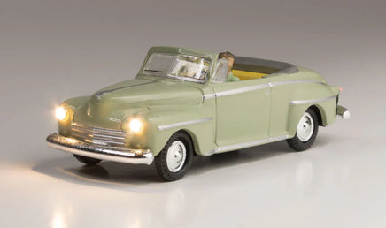 HO Woodland Cool Convertible 5594 - MPM Hobbies