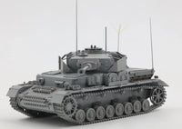 1/35 Border Model Pz.Beob.Wg. IV Ausf. J w/Commander&Infantry BT006