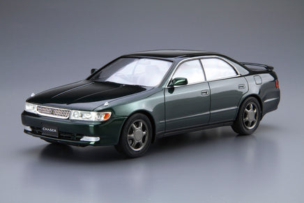1/24 Aoshima Toyota JZX90 Chaser/Cresta Avante Super Lucent/Tourer '93 61732