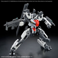 1/72 Bandai AMAIM Warrior at the Borderline Weapon Set4 Multi Joint Frame 2672913