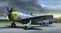 1/72 Tamiya P-47D Thunderbolt Bubbletop 60770