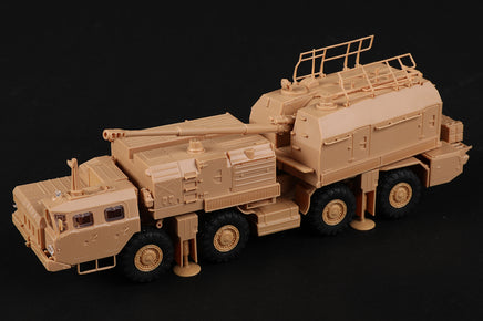 1/72 Hobby Boss Russian 130mm Coastal Defense Gun A-222 Bereg 82938