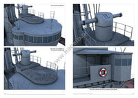 Kagero Publishing The Japanese Destroyer Fubuki 16061