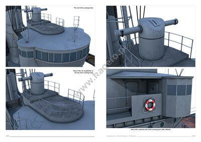 Kagero Publishing The Japanese Destroyer Fubuki 16061