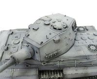 1/35 ModelCollect German WWII E-75 Heavy Tank with 128mm Gun 35012