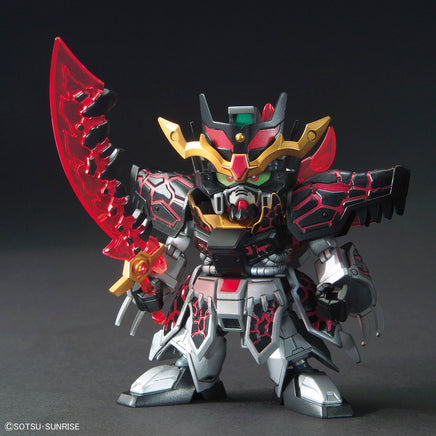 Bandai SD Gundam World Sangoku Soketsuden Dong Zhuo Providence Gundam 2471939