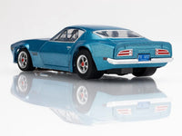 AFX 1970 Pontiac Firebird Formula 400 Atoll Blue 22123 - MPM Hobbies