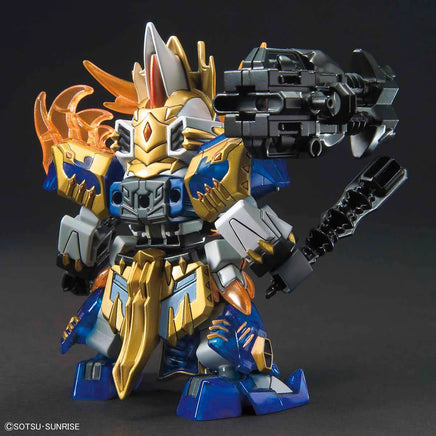 Bandai SD Gundam World Sangoku Soketsuden Taishi Ci Duel Gundam 2483693