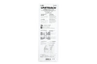 HO Kato 790mm (31 1/8″) Radius 22.5' CT Superelevated Curve Track [4pcs] 2-251