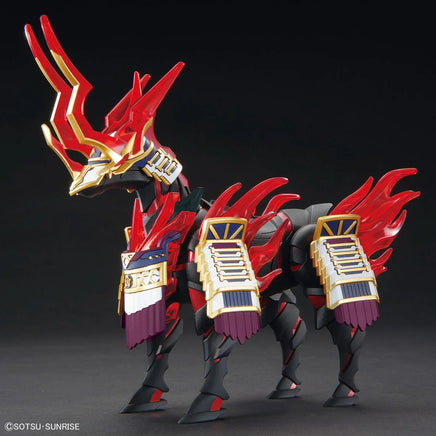 Bandai SDW Heroes Nobunaga's War Horse 2657948