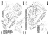 Kagero Publishing M16 Half-Track 07088